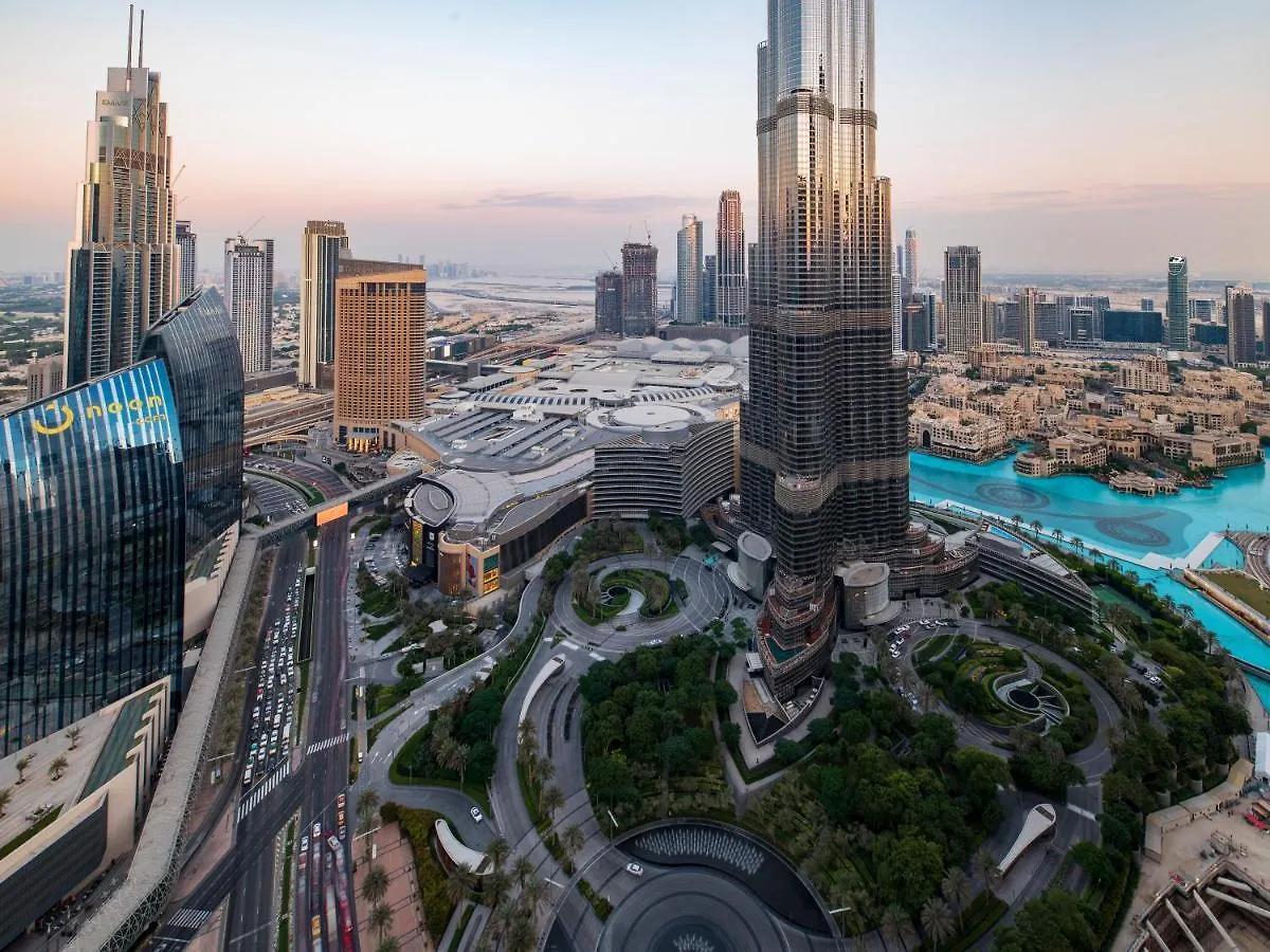 First Class 3Br With Full Burj Khalifa And Fountain View دبي