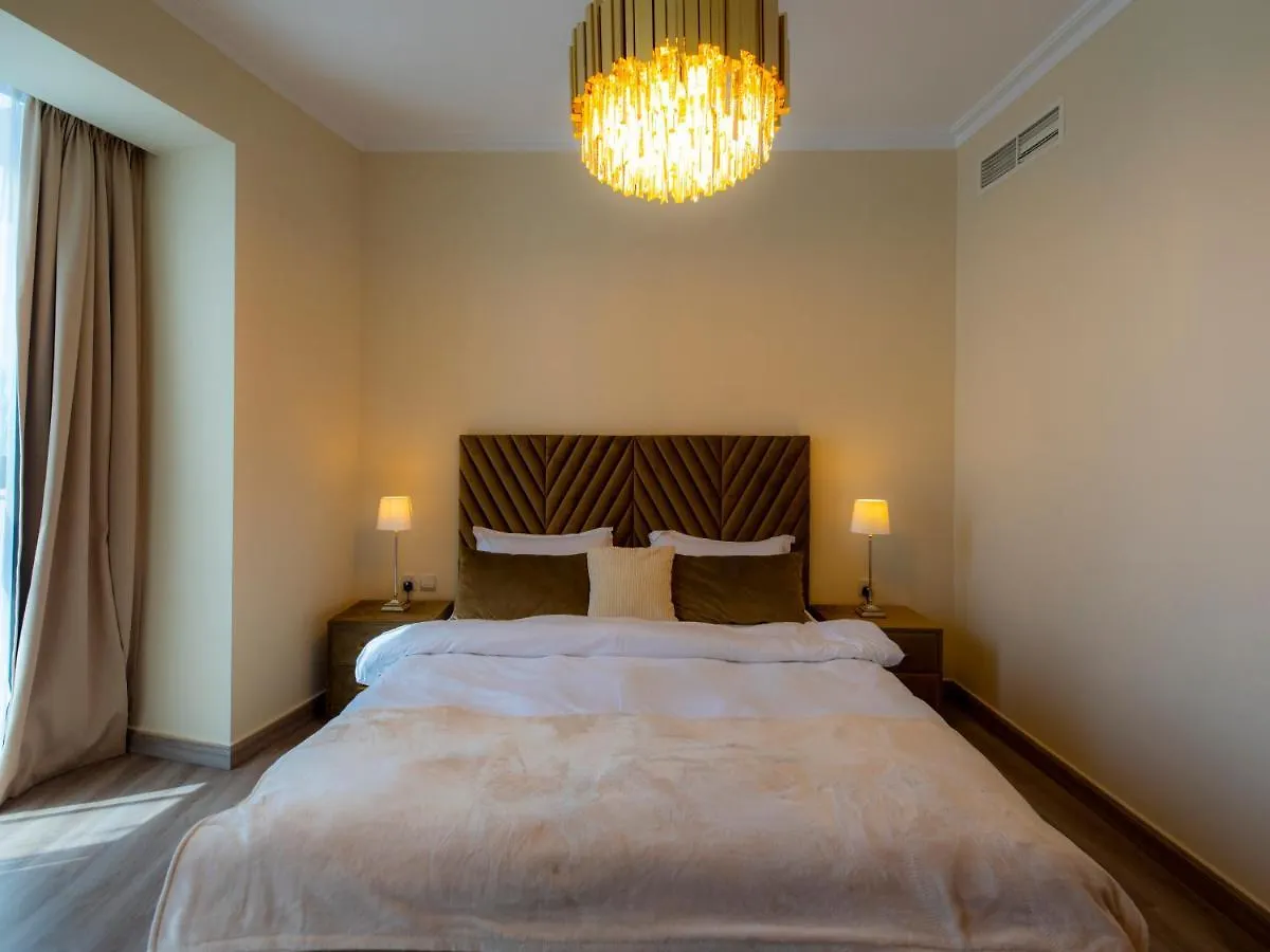 شقة First Class 3Br With Full Burj Khalifa And Fountain View دبي
