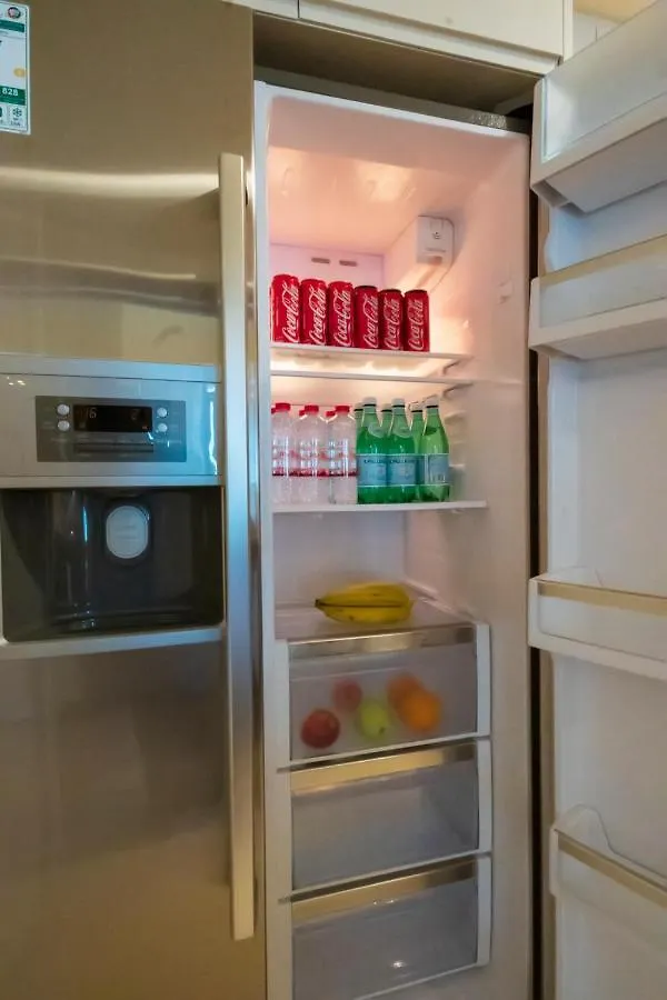 First Class 3Br With Full Burj Khalifa And Fountain View Dubai Apartment