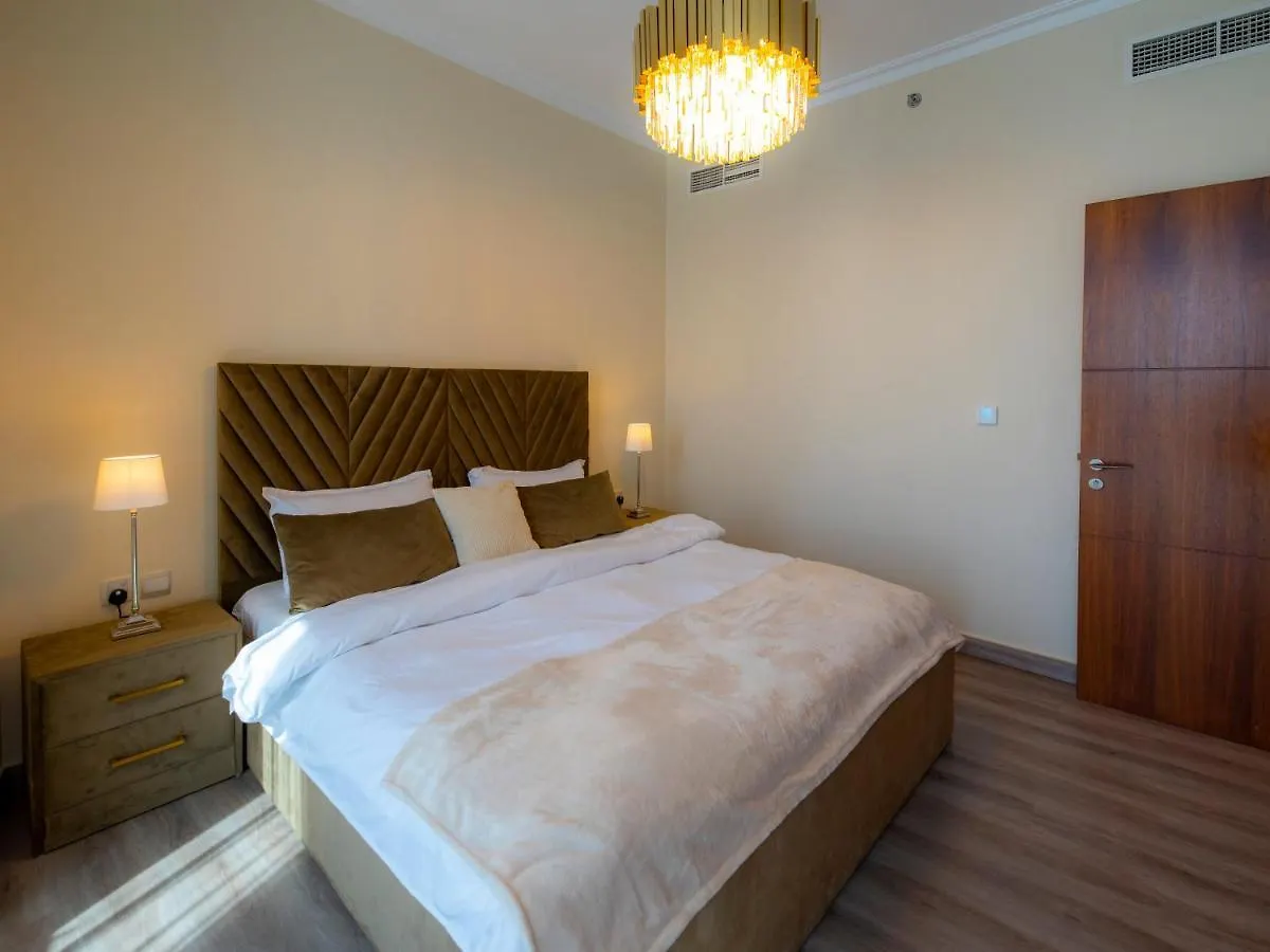 First Class 3Br With Full Burj Khalifa And Fountain View Dubai Apartment